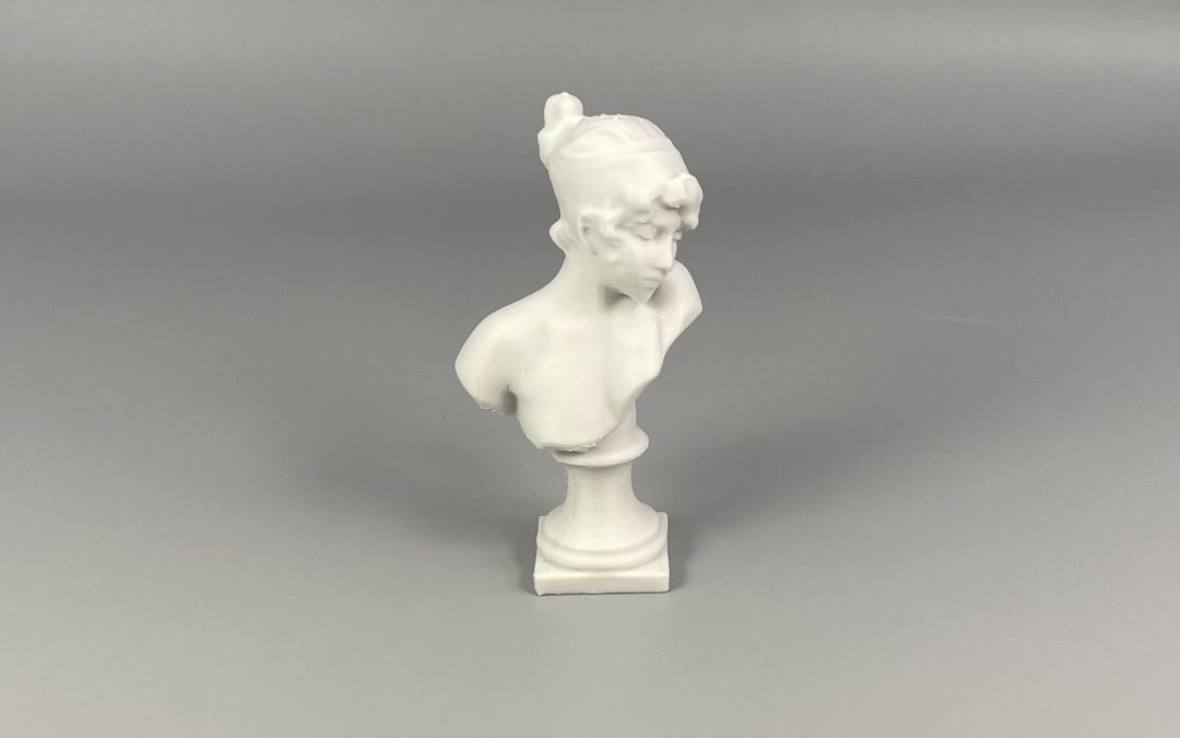 F200 Sapphos Bust Print