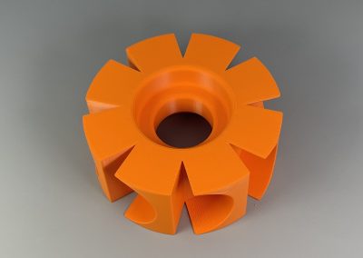 F200 Drill Head Print