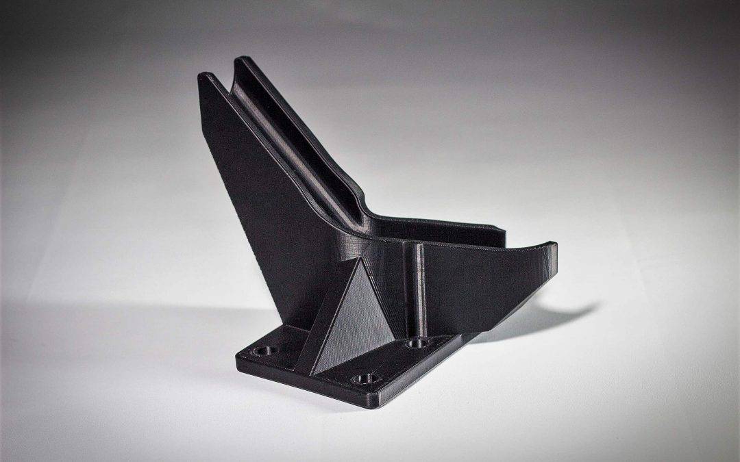 3D Printed ABS Car Door Glue Fixture – Automotive Glue Fixture