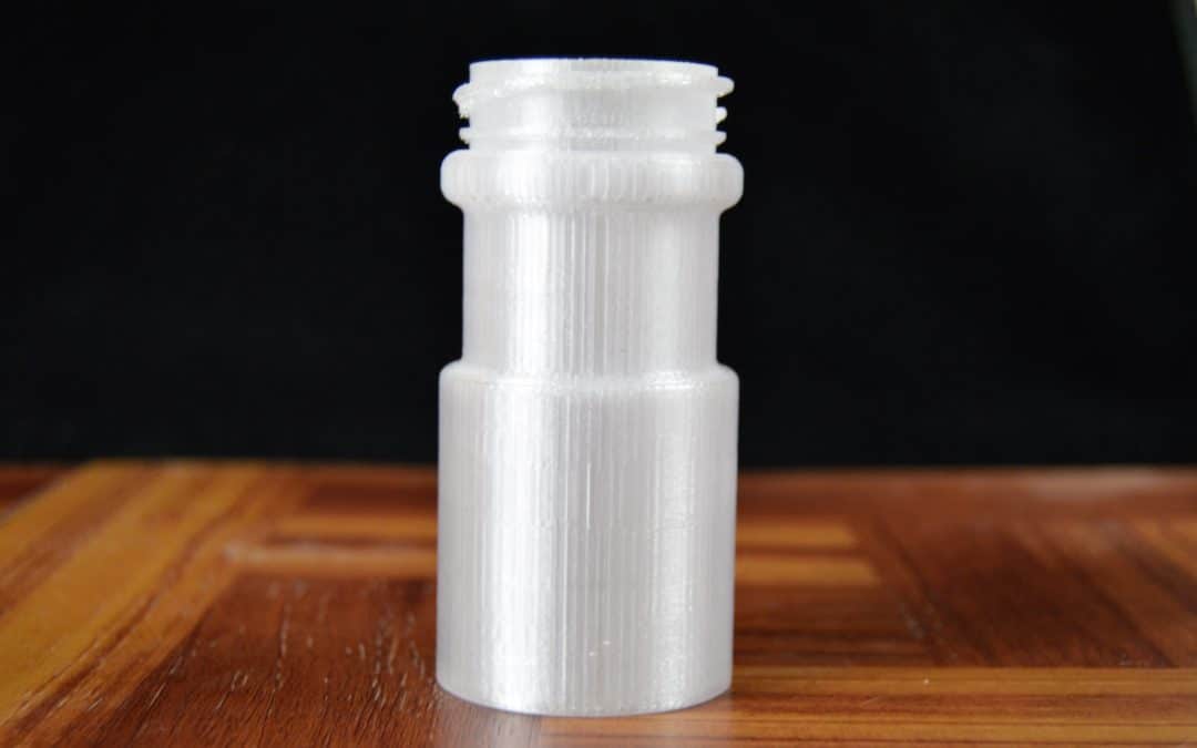 F400: Microphone Holder (Polycarbonate) (Video) |  Fusion3