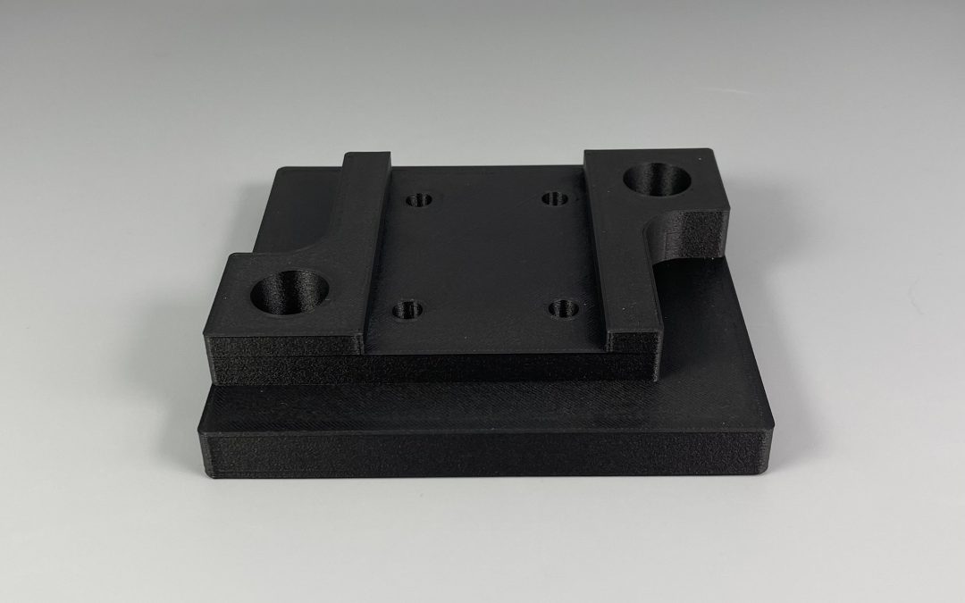 F200 Fixture Plate Print