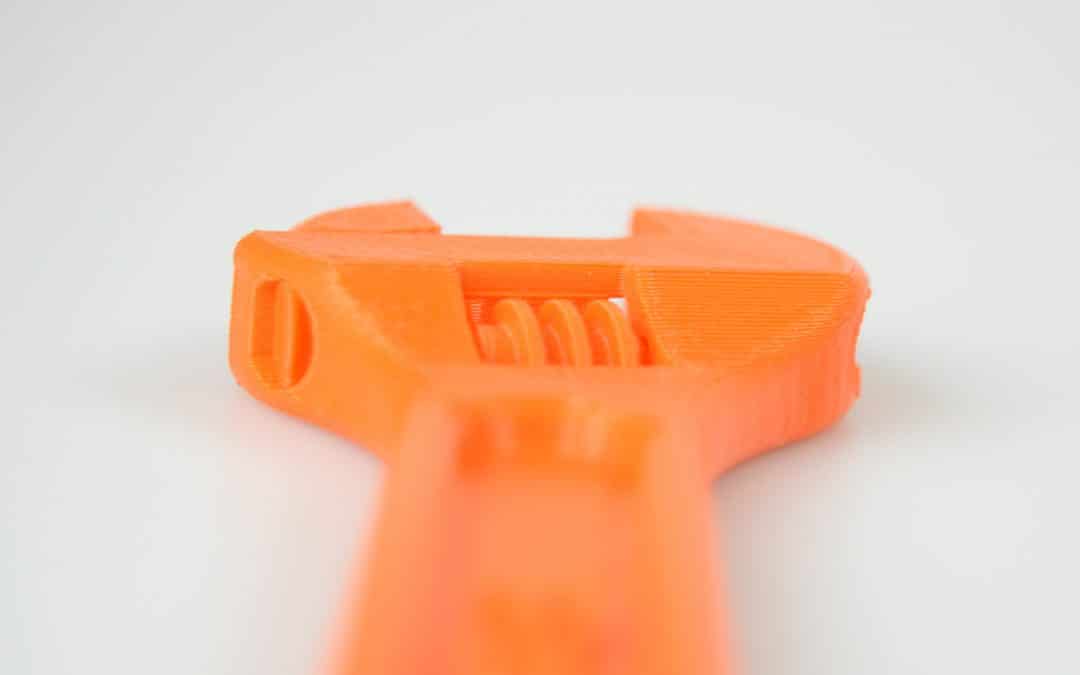 F400: Set of 4, 6″ Crescent Wrenches (ABS) (Video) |  Fusion3