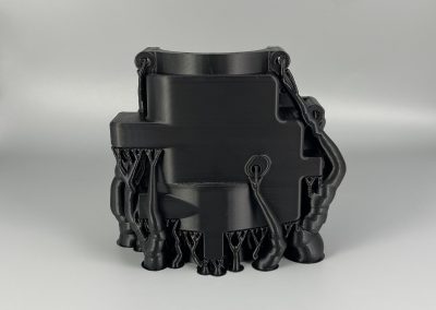 F200 Assembly Housing Assembly Print
