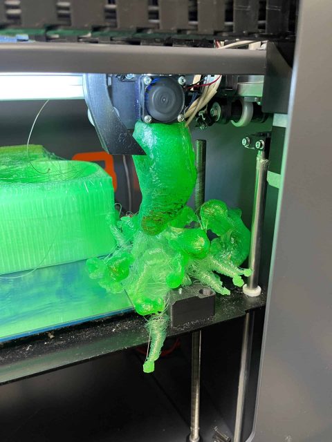 Fusion3 3D Printing Filament Testing & Certification Process Explained