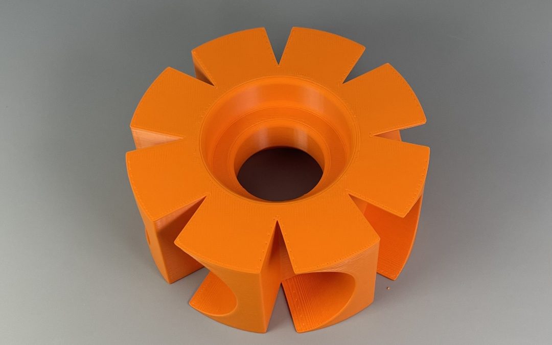 F200 Drill Head Print
