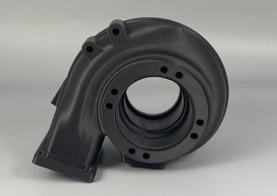 F200 Turbo Charger Housing Print