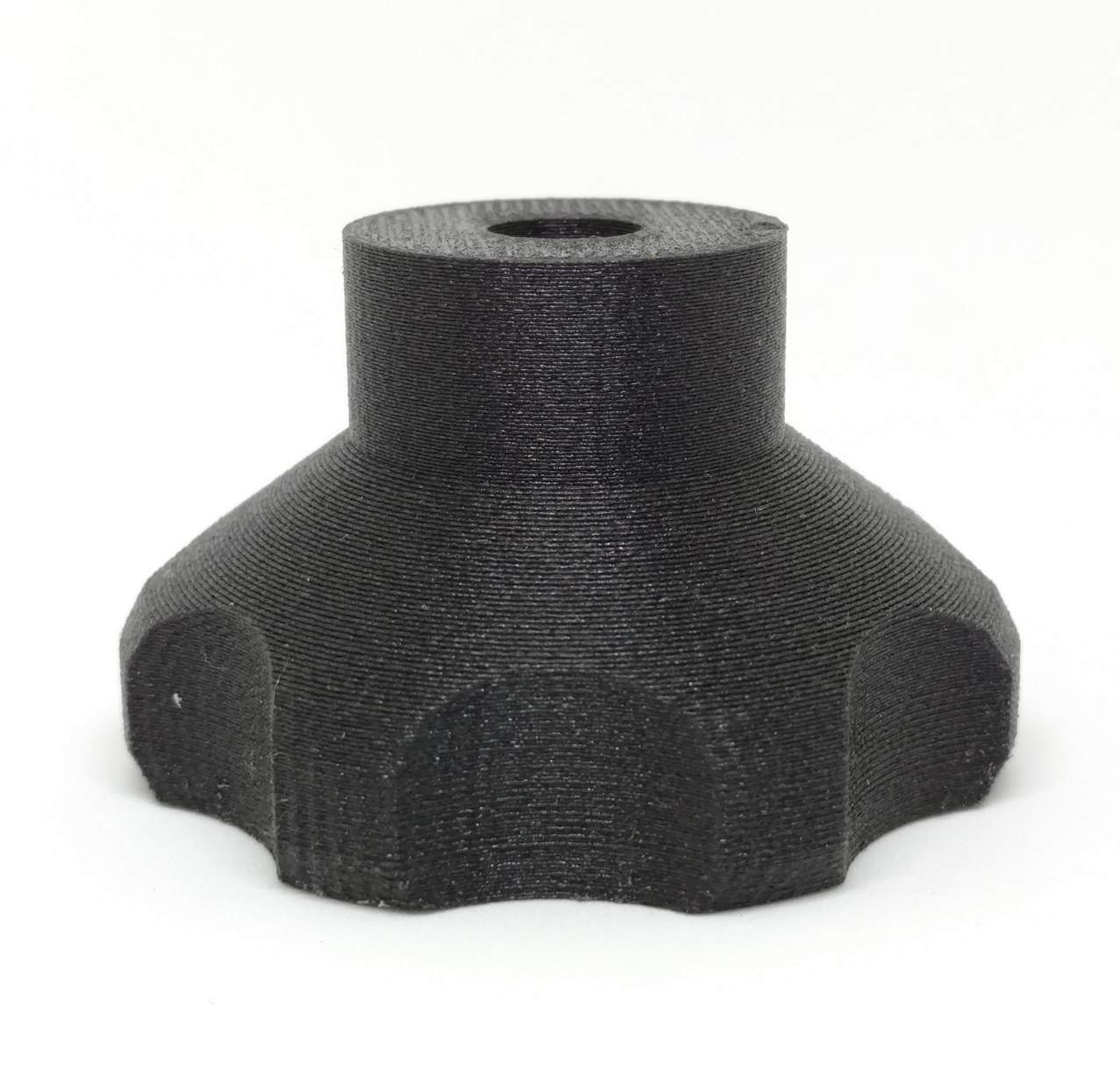 Matterhackers-NylonX-Carbon-Fiber-3D-Printing-Filament-White-Background