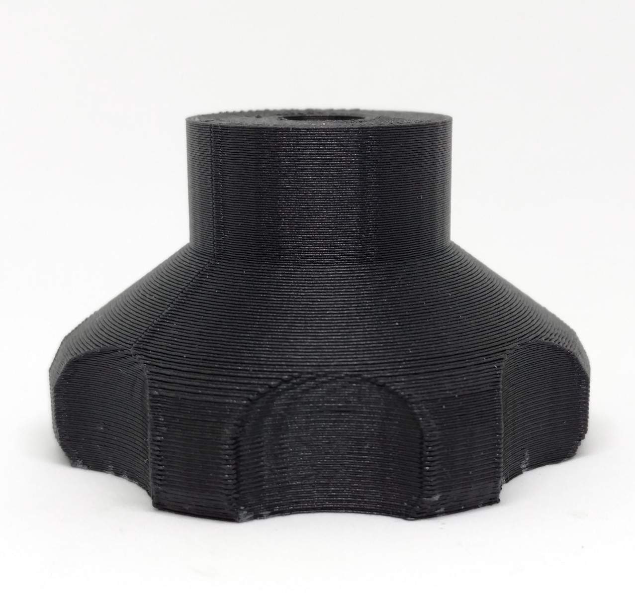 3DXTech-CF-ABS-Carbon-Fiber-3D-Printing-Filament-White-Background
