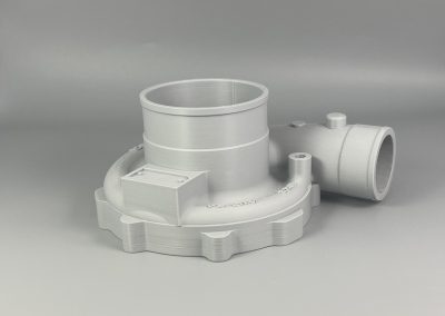 F200 Turbo Charger Compressor Print
