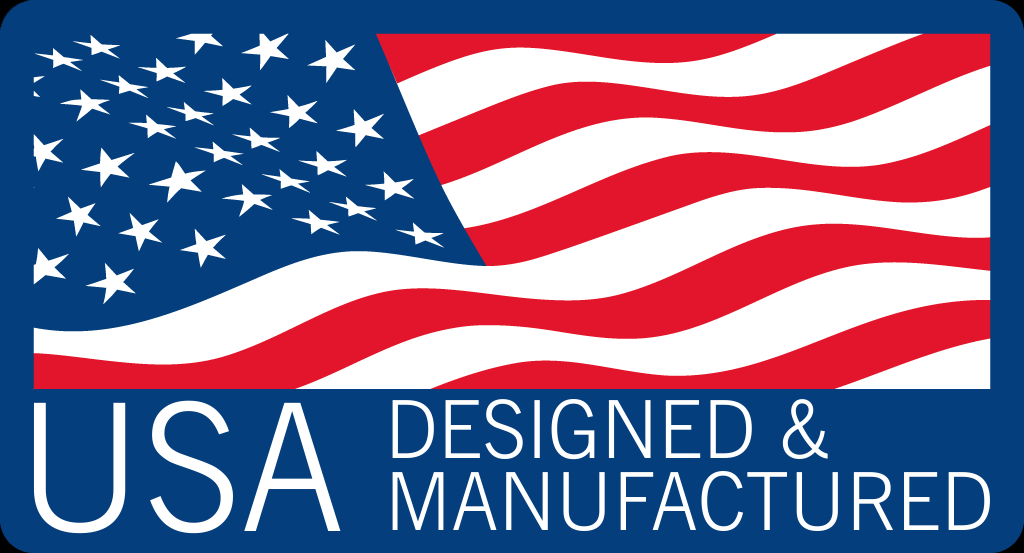 USA Designed & Manufactured