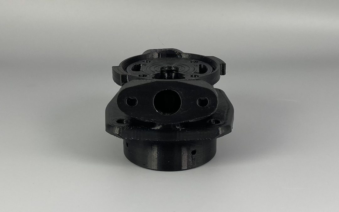 F200 Shield Housing Print