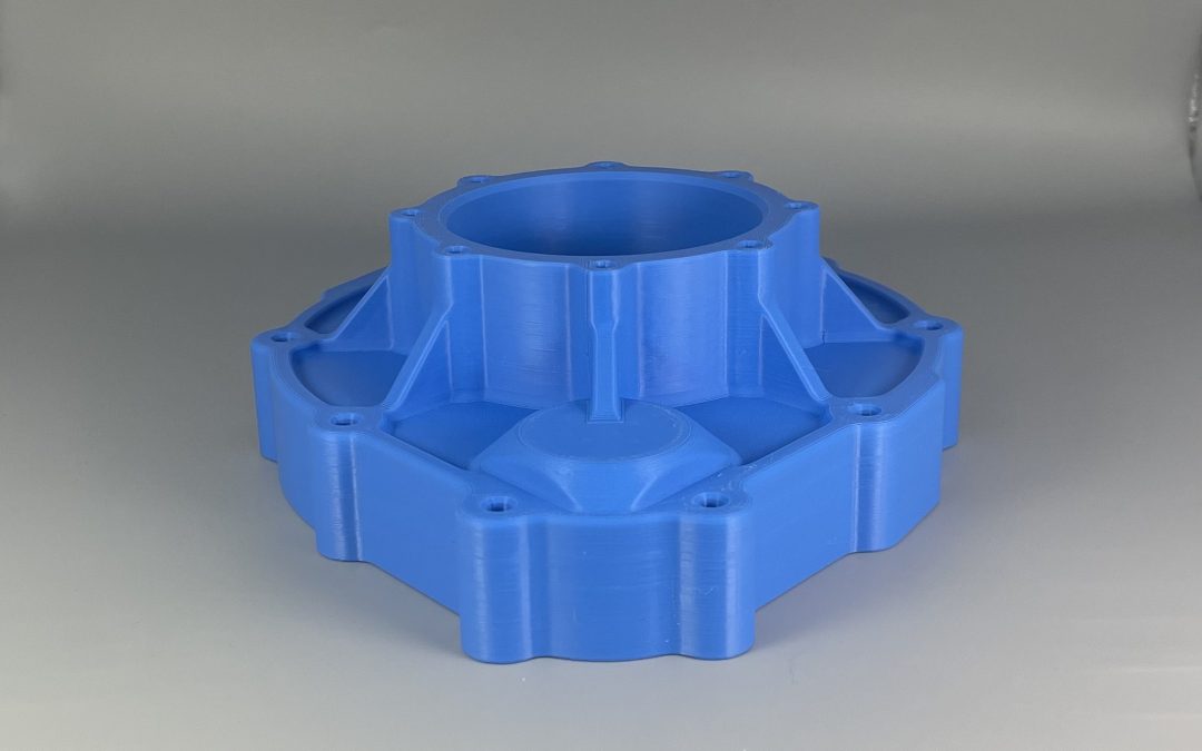 F200 Transmission Housing Print
