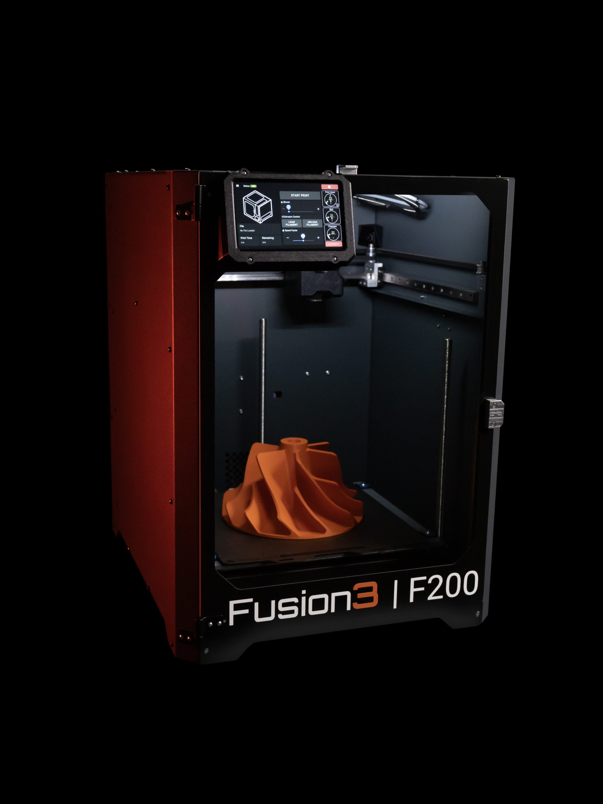 Fusion3 F200 3D Printer